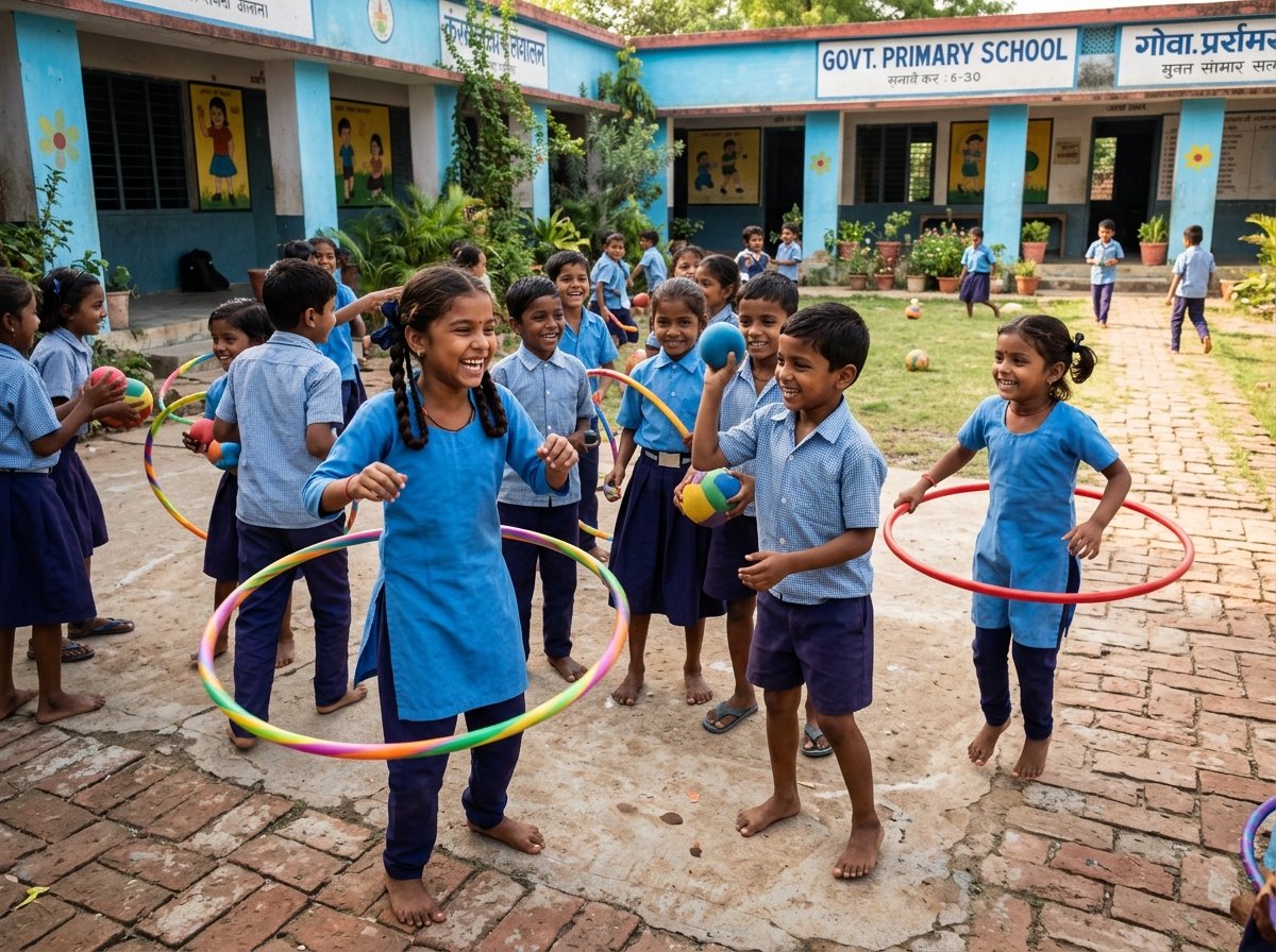 NEP Led Joyful Learning
