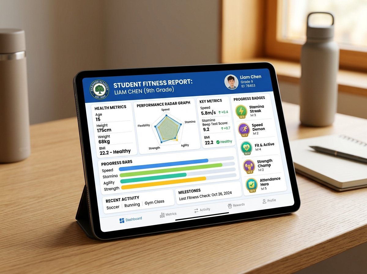 Personalised Reports