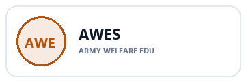 Army Welfare Education Society